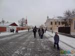  Гуляем по центральной улице Кремля