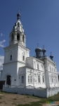 Егидерево. Успенский собор во Владимире
