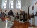 Зал деревянной скульптуры