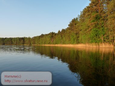Озеро черное бордуковское фото