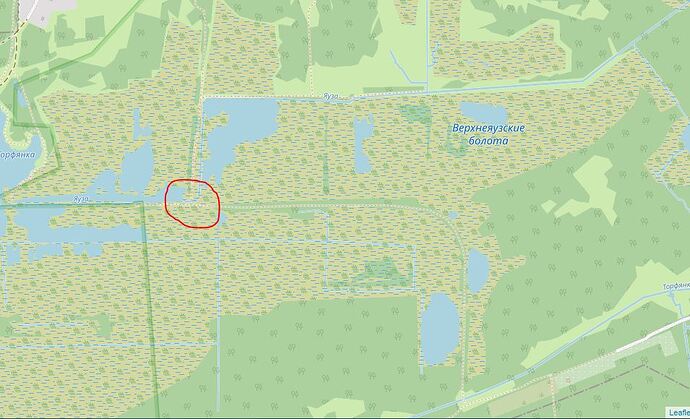 УЖД Погонный