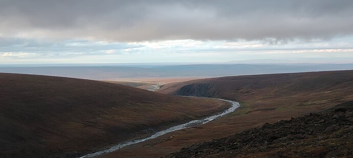 Ущелье Харуты