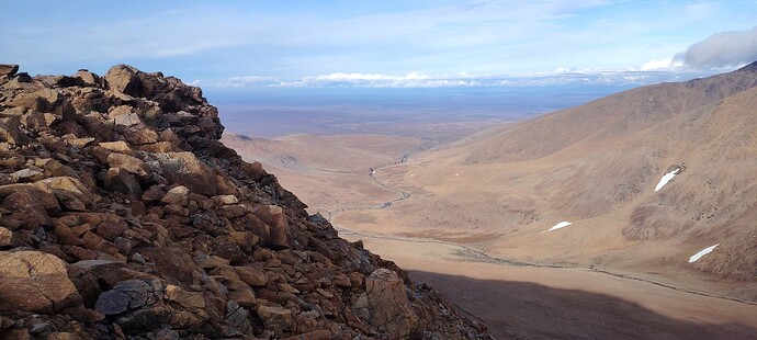 Ущелье реки Харута