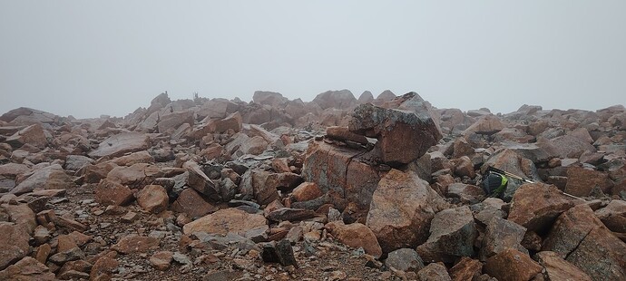Тайник прятал уже под дождём