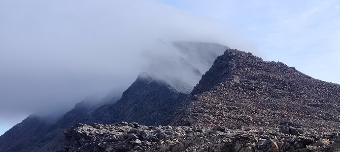 Подъём на Пай-Ер