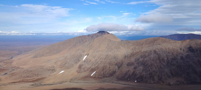 Вершина Пай-Ер Северный