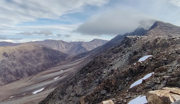 Пай-Ер под вуалью.