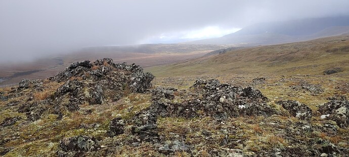 На подходе к пер. Аркаматалоу Северный