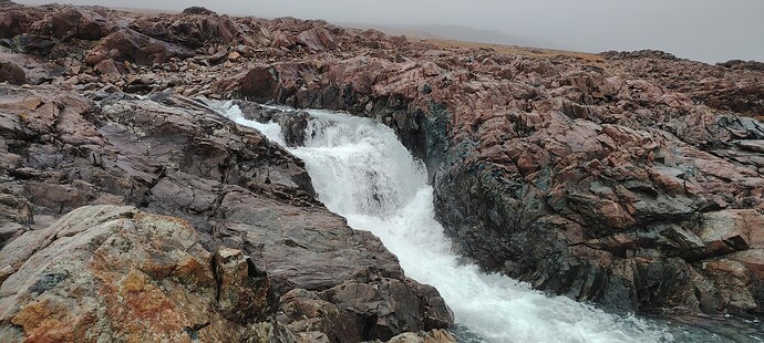Харутские каскады