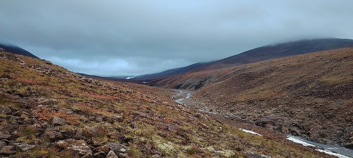 Ущелье Харуты