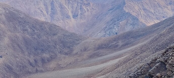 Перевал Пайерский Северный