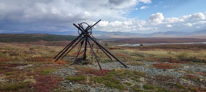 Конструкция-ориентир