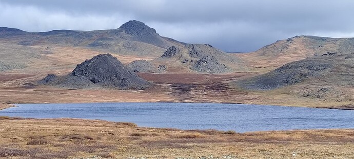 Безмятежный Монталор