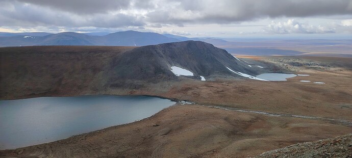 Озеро Кёч-Пель-Ты