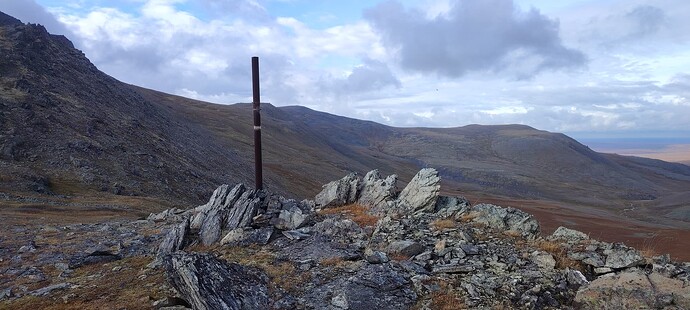 Перевал Хара-Маталоу