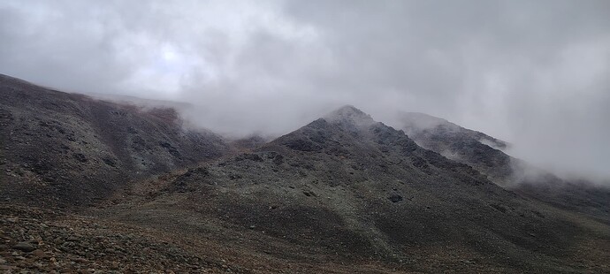 Рыхлая облачность