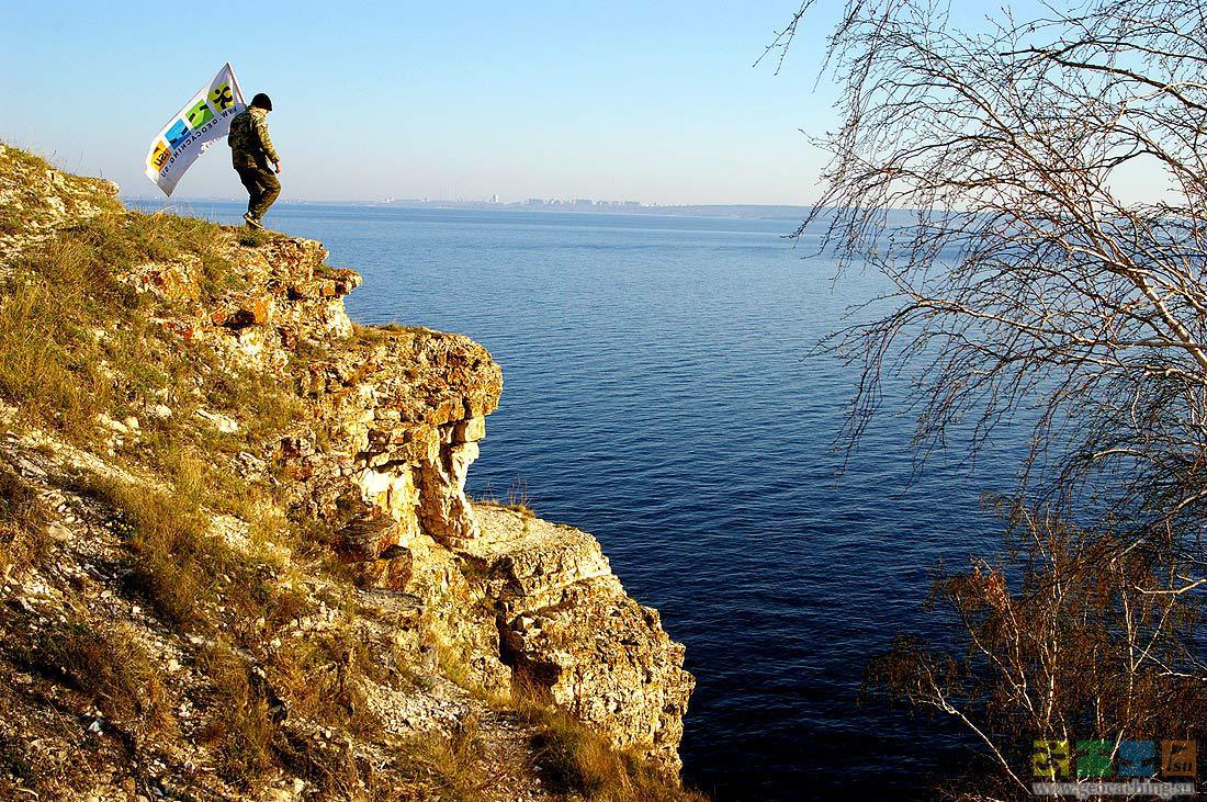 Жигулевское море в тольятти
