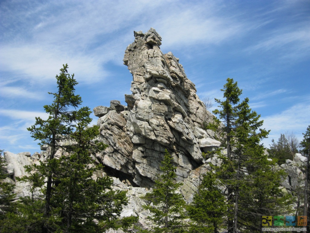 Горы в екатеринбурге фото