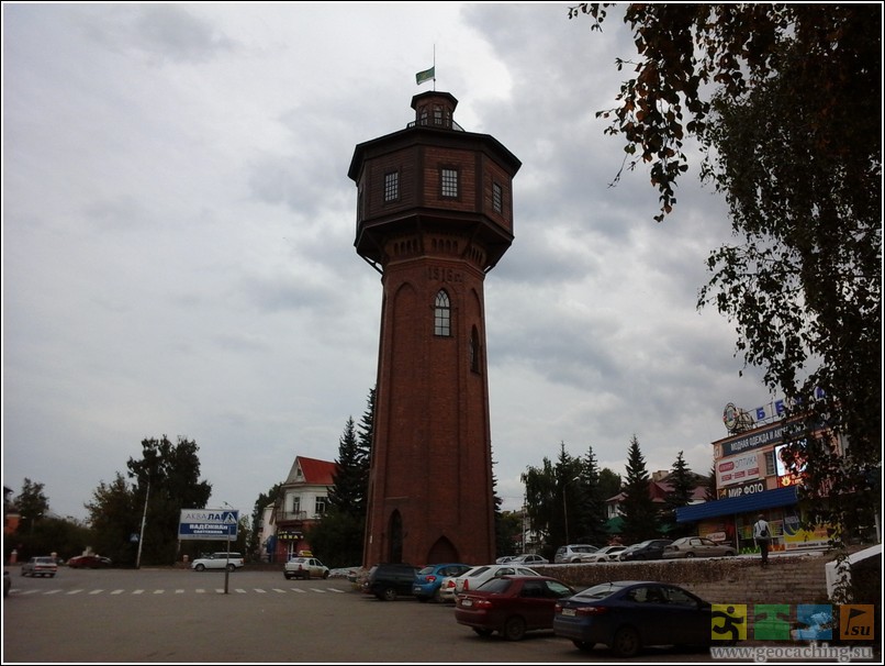 Башня белорецк