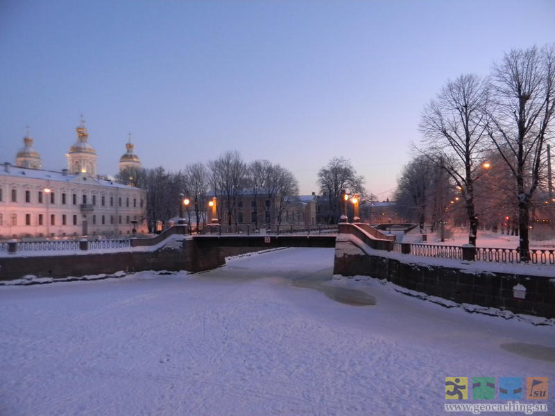 Коломна Семимостье