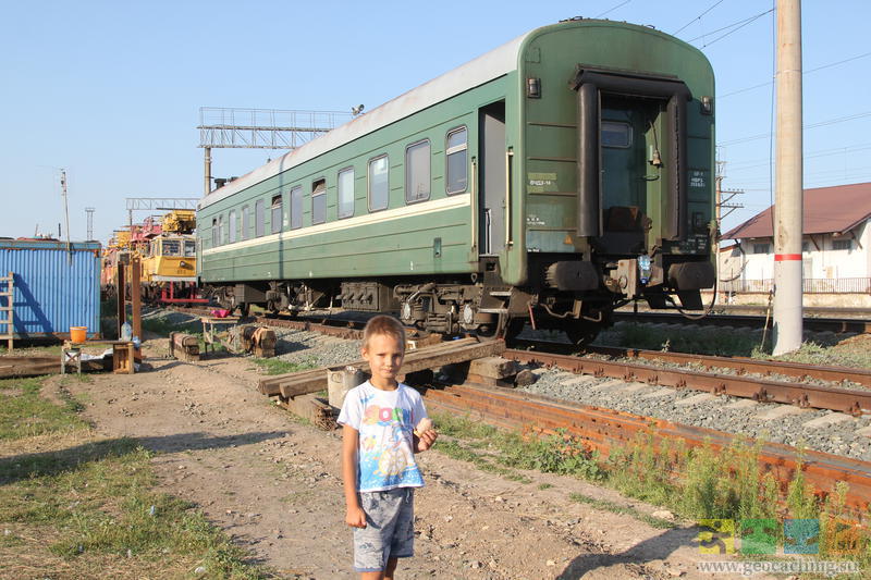 Железнодорожная станция Саракташ