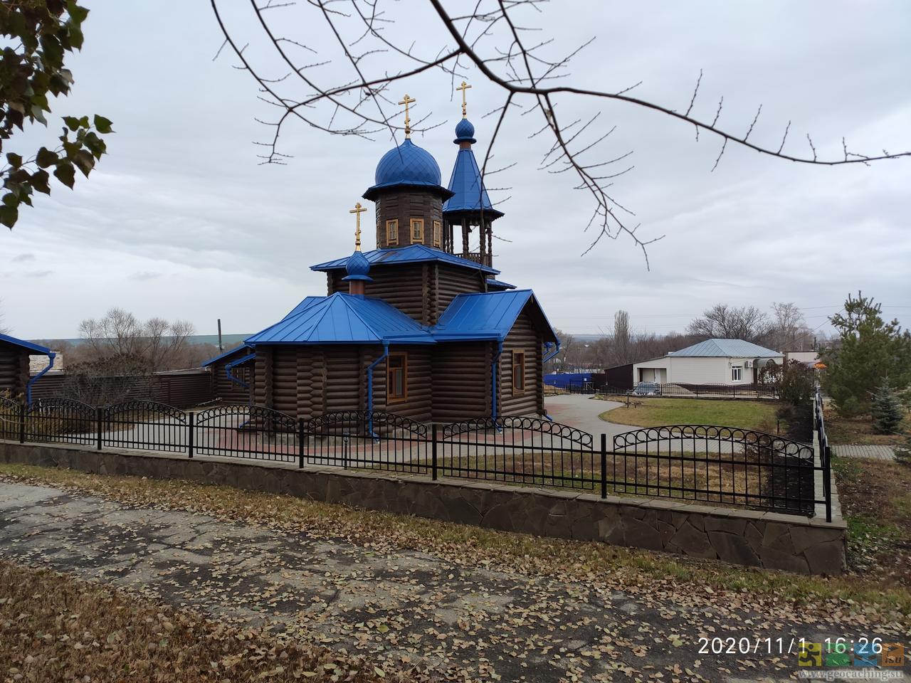 Возрождение деревянного зодчества. Старая Жуковка