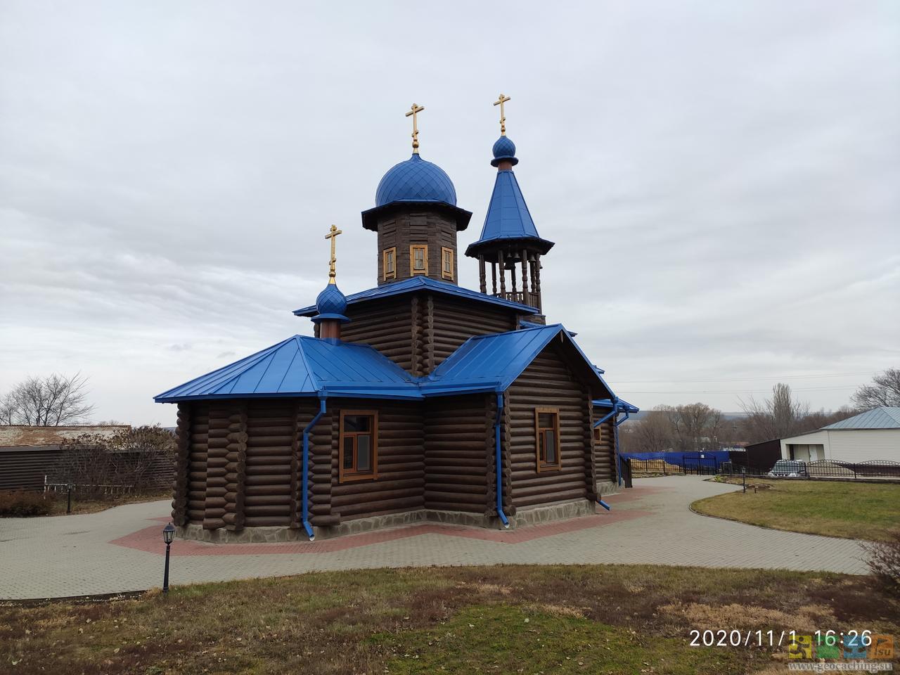 Возрождение деревянного зодчества. Старая Жуковка