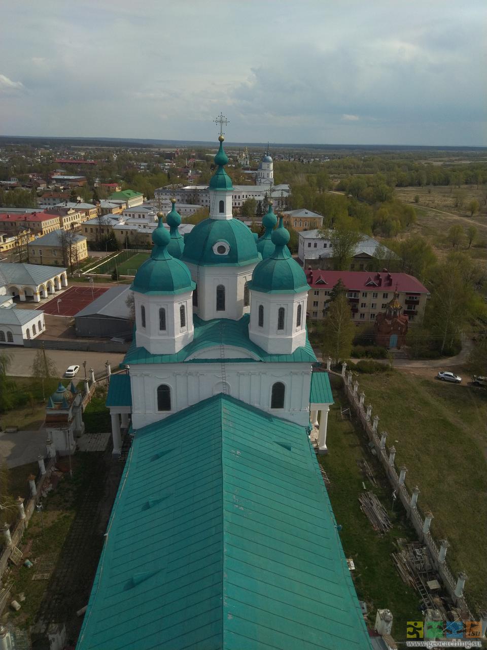 Елабуга спасский собор фото