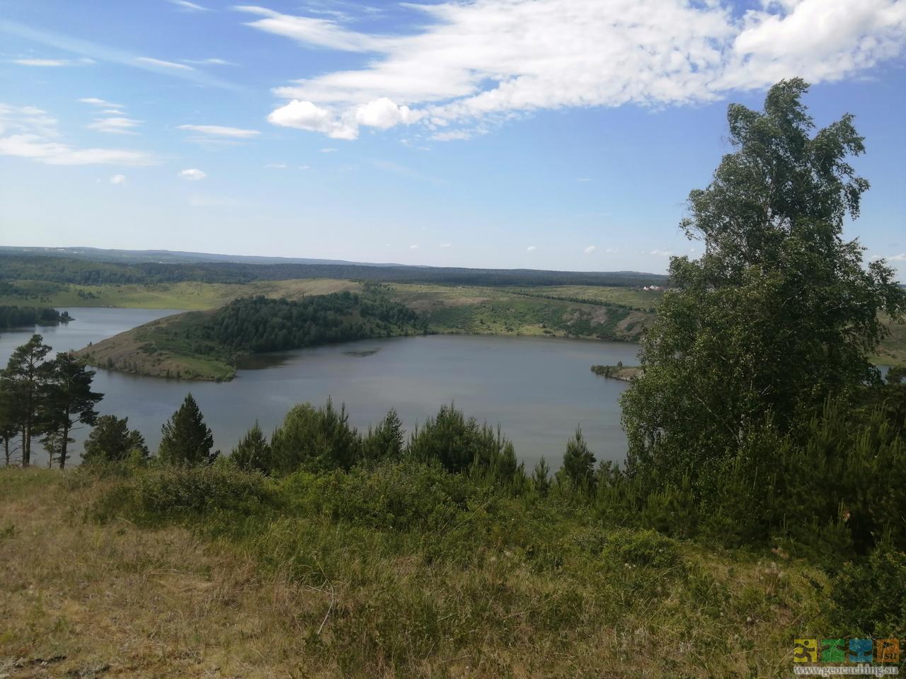 Длина реки Гуслица в Егорьевске.