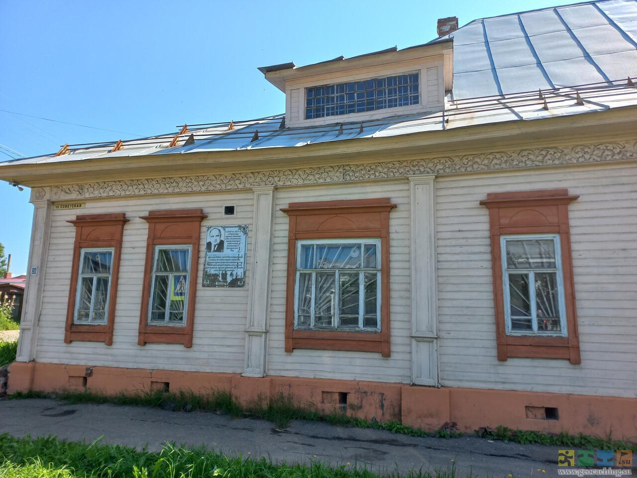 Юрьевец. Город, остановивший море. А так ли это? 