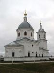 Церковь в Раздорской