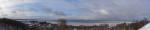 Панорама Галичского озера с Шемякиной горы