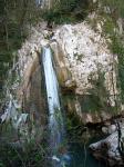 Третий Агурский водопад