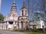 Церковь Петра Митрополита и Владимирский собор