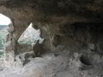 Старые пещеры монастыря