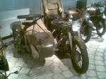 М-72, 1941-1960гг. Родоначальник мотоциклов марки Урал