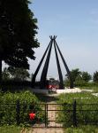 Памятник Якутянам