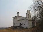 Никольская Городищенская церковь