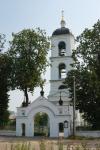 Церковь Богоявления Господня в Бисерово