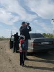 Ищем дорогу на Гагаринское поле