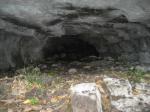 кулуарная пещера, только непонятно первая или вторая