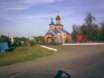 Церковь в Ефремовке