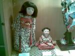 Японские куклы, 1956