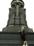 памятник-колонна Дмитрию Донскому на Красном холме