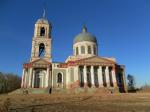 Церковь в Борисоглебовке