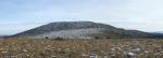 Вид с плато на Иремель (панорама)