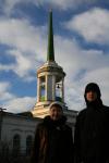 церковь, недалеко от музея Чайковского