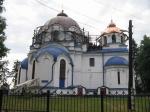 Казанская церковь. Точка 3