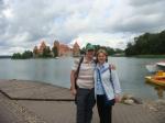 Наше свадебное путешествие по Литве
