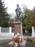 Памятник Шелехову